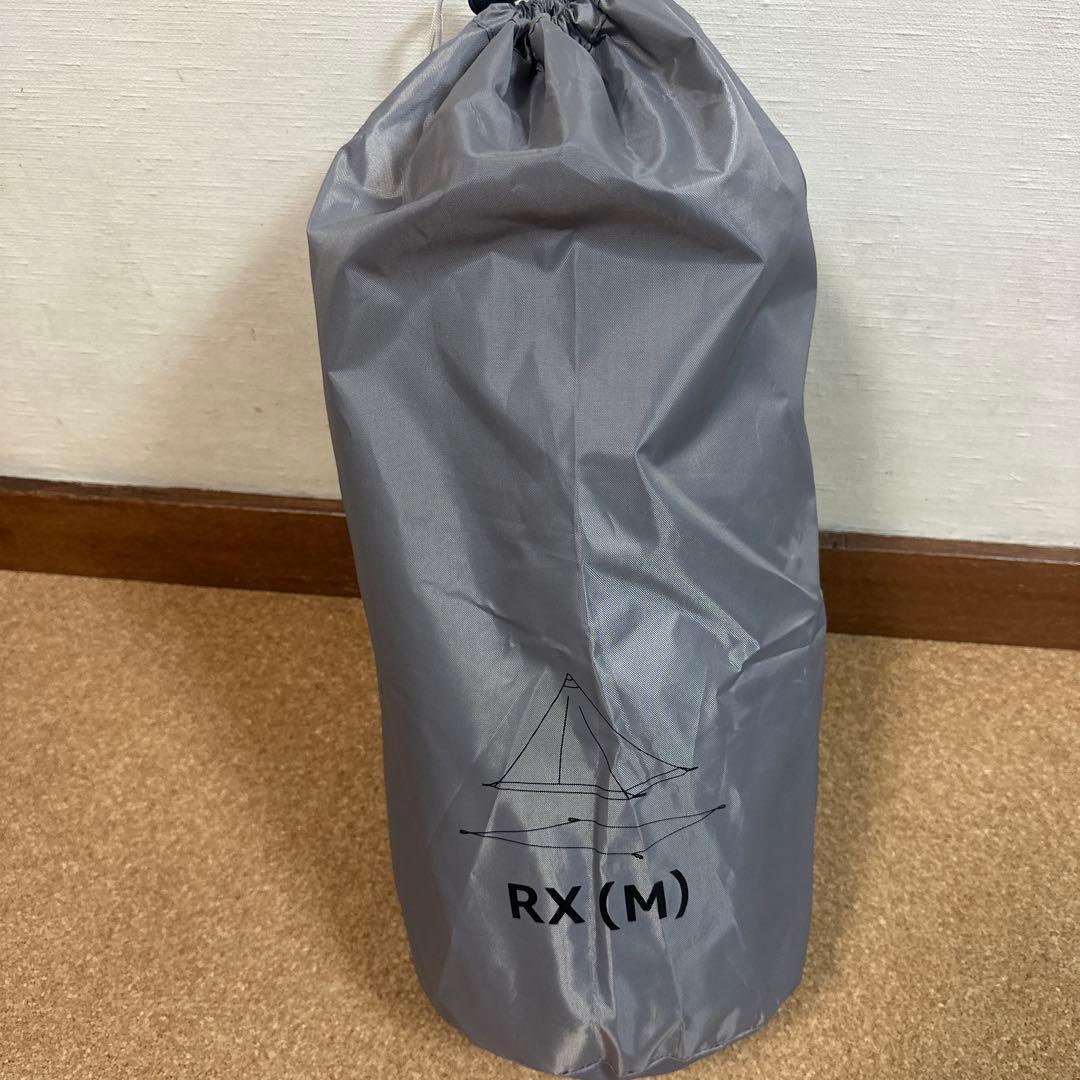 未使用　DOD ワンポールテントRX(M)用インナーテント