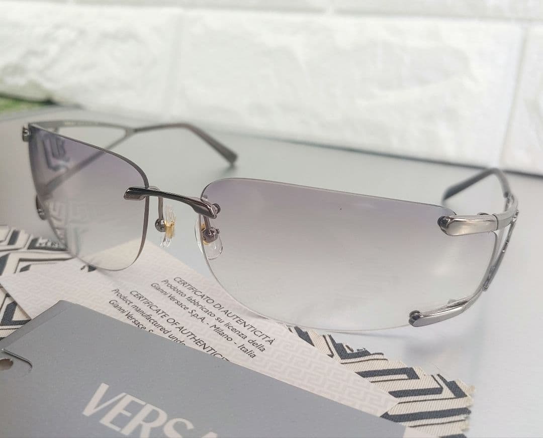 VERSACE MOD2019 ヴェルサーチ サングラス メデューサ