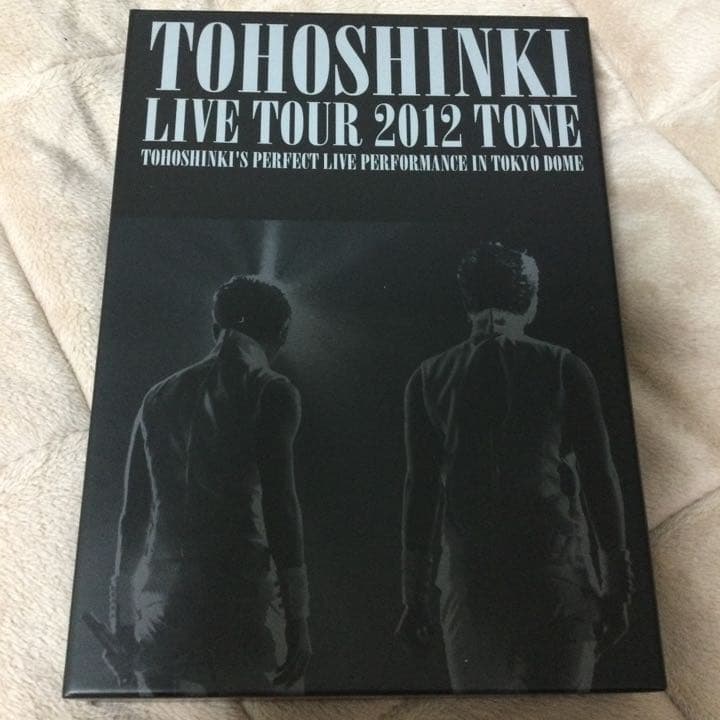 東方神起 LIVE TOUR &WE ARE&mission&ファンイベント