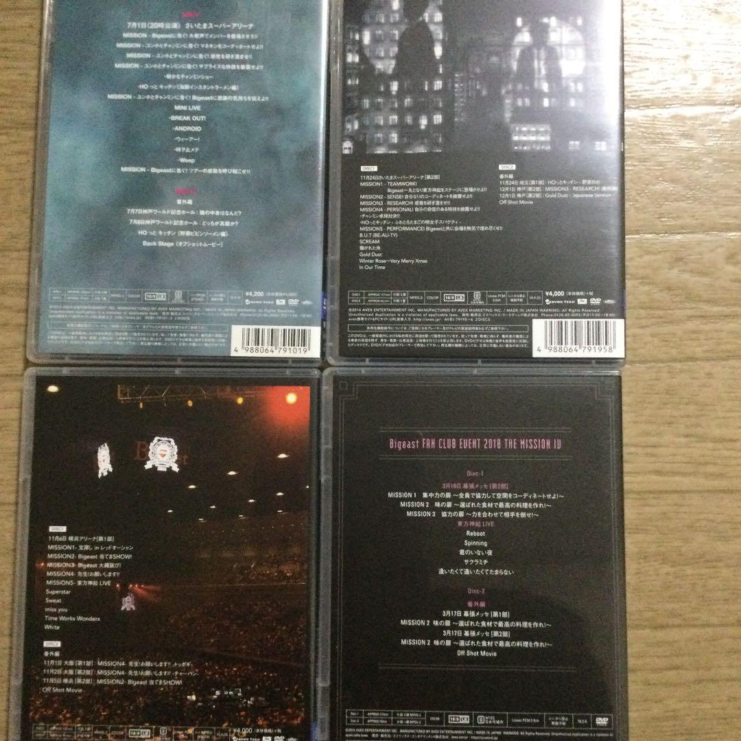 東方神起 LIVE TOUR &WE ARE&mission&ファンイベント