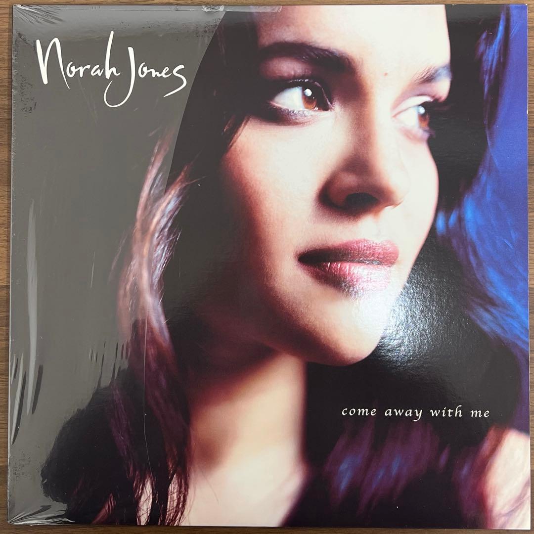 【LP/US盤】Norah Jones / Come Away With Me