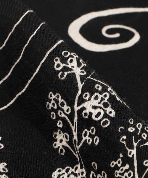 ＜manipuri＞C/SI スカーフ 25SS
