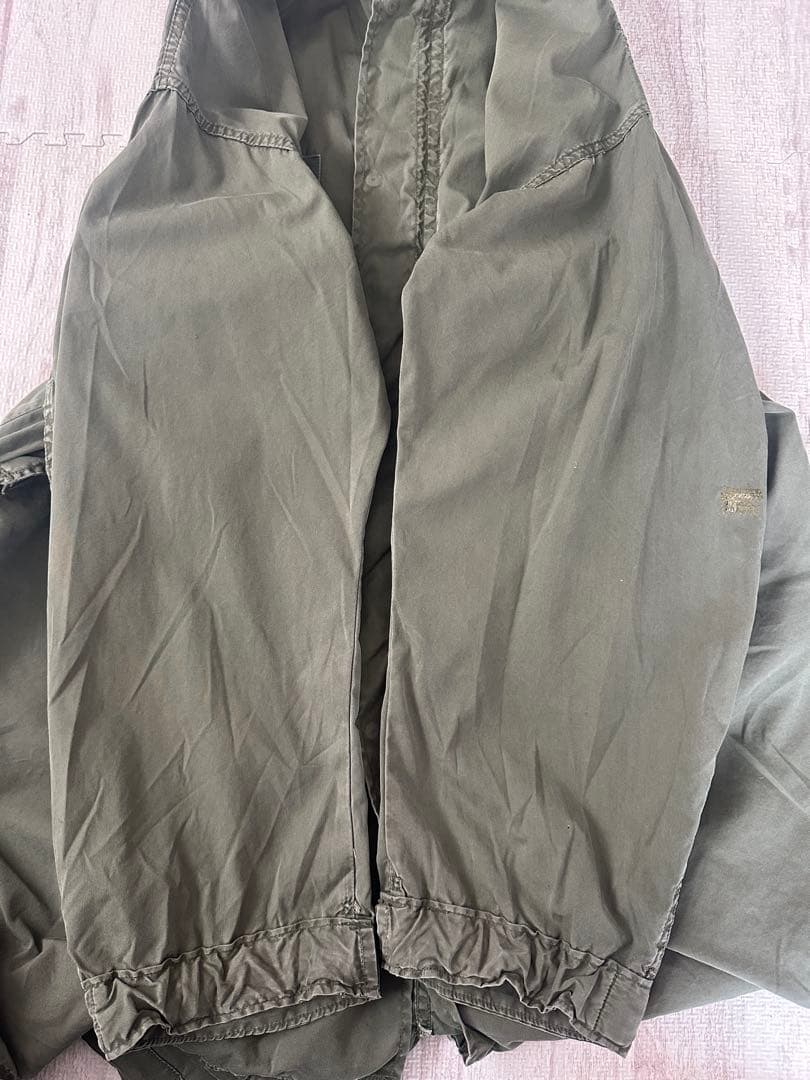 73年 M-65 PARKA S-R リペア箇所あり