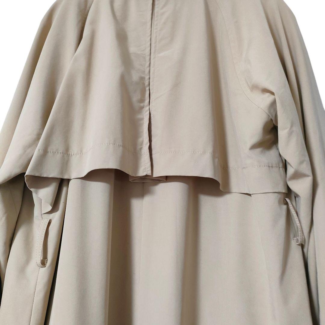 【美品】SLOBE IENA スローブイエナ　BIGカラーコート　トレンチ　F