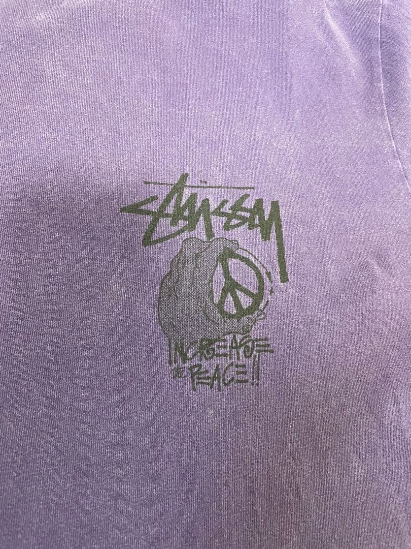 週末セール！【超入手困難】OLD STUSSY USA製 80s 黒タグ 復刻版