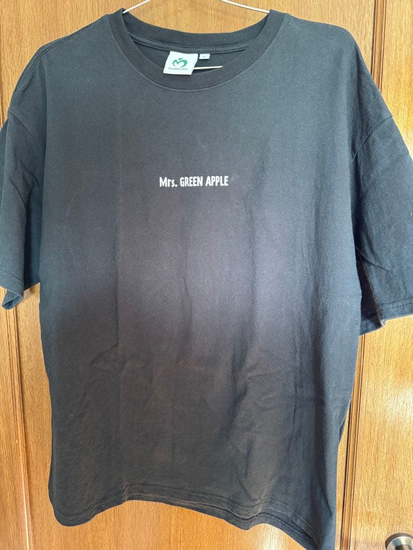 Mrs. GREEN APPLE ゼンジンTシャツ