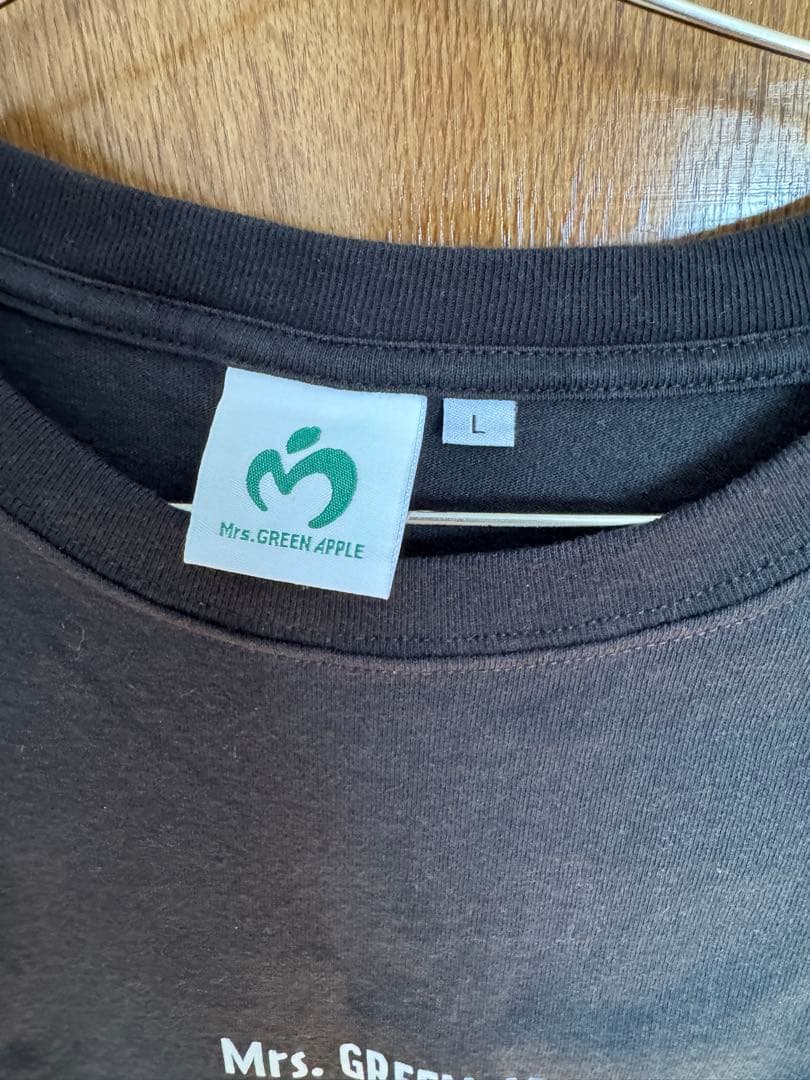 Mrs. GREEN APPLE ゼンジンTシャツ