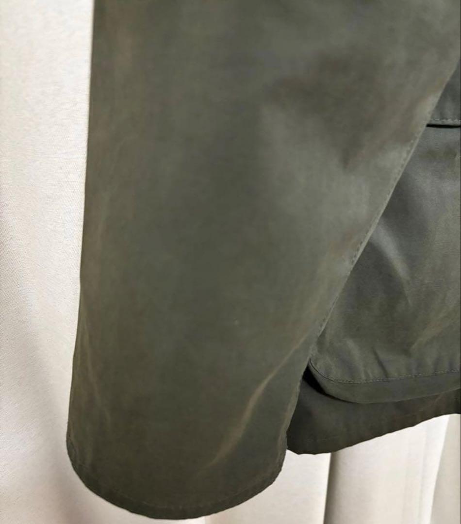 Z*I様 Barbour BEDALE SL PEACHEDビデイル SL ピー