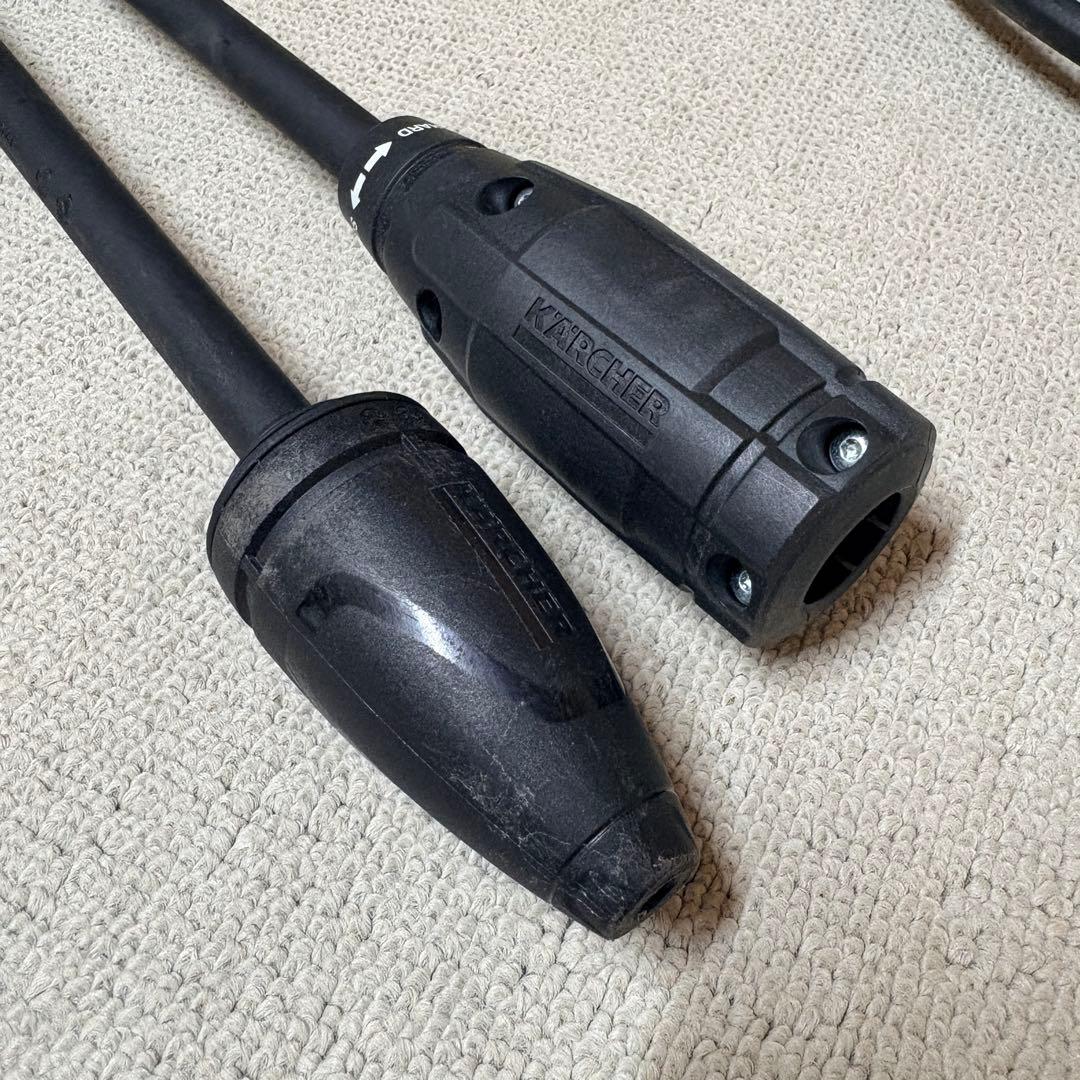 KARCHER 高圧洗浄機 JTKサイレント静音