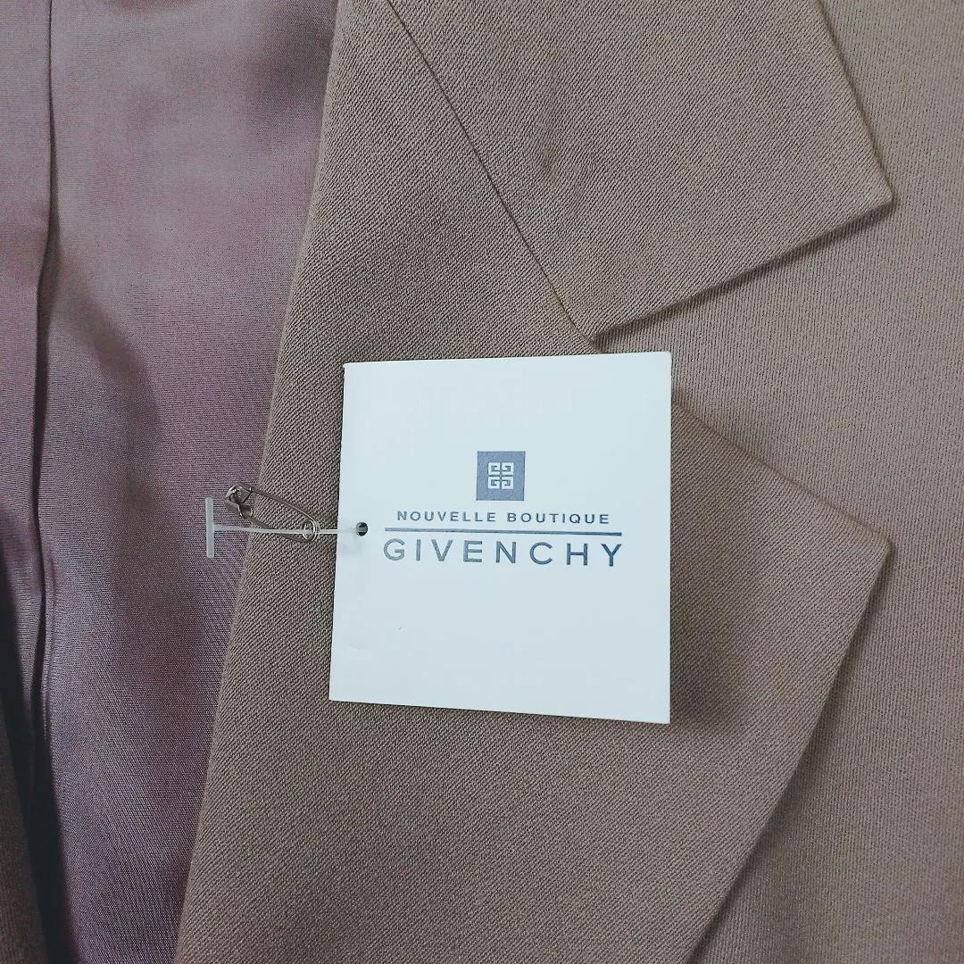 【未使用 タグ付き】定価9万円 GIVENCHY テーラードジャケット L