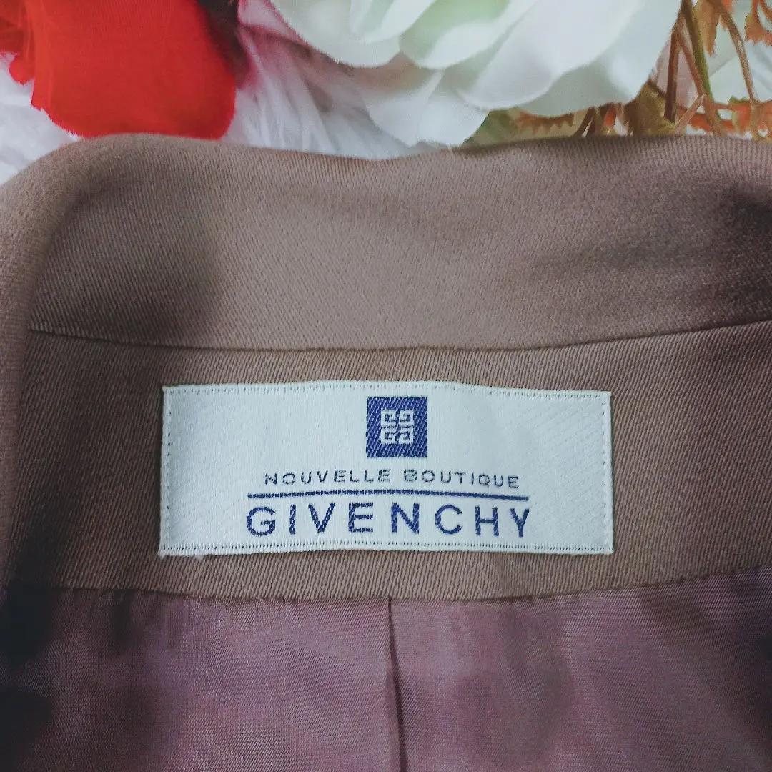 【未使用 タグ付き】定価9万円 GIVENCHY テーラードジャケット L