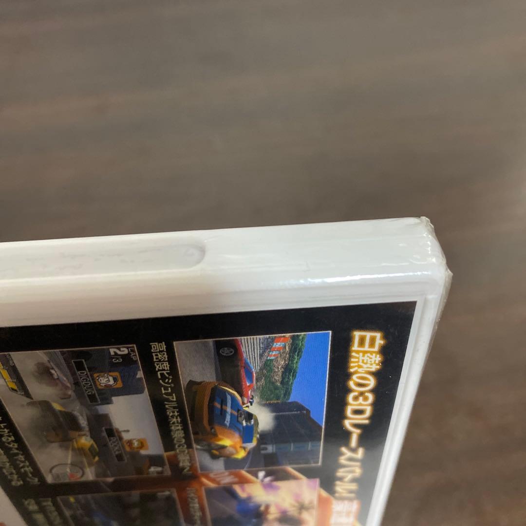【新品未使用シュリンク付き】3DS リッジレーサー 3D