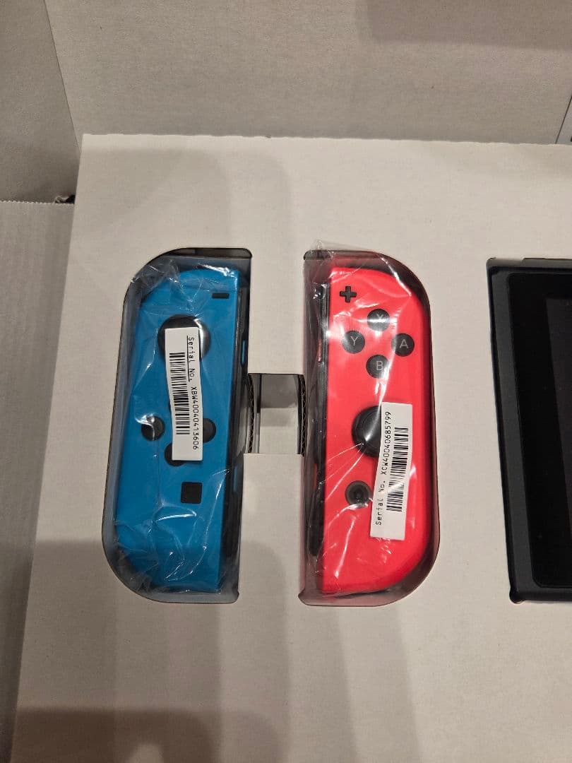【美品】【付属品すべて有】Nintendo Switch 本体