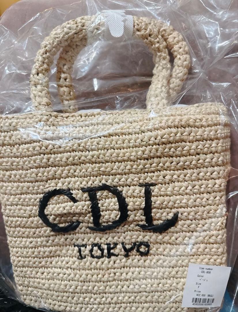 t.h　CDL Mini Basket/Limited Tee/ノベルティ