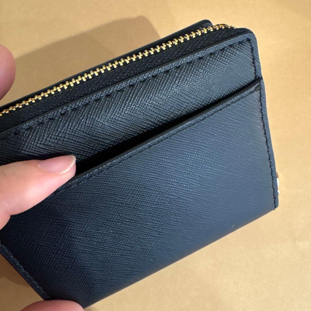マイケルコース 2つ折りミニ財布 新品・未使用