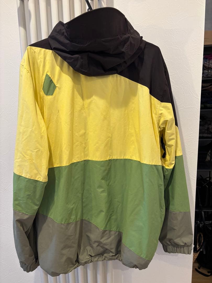 VOLCOM スノーボードジャケット M