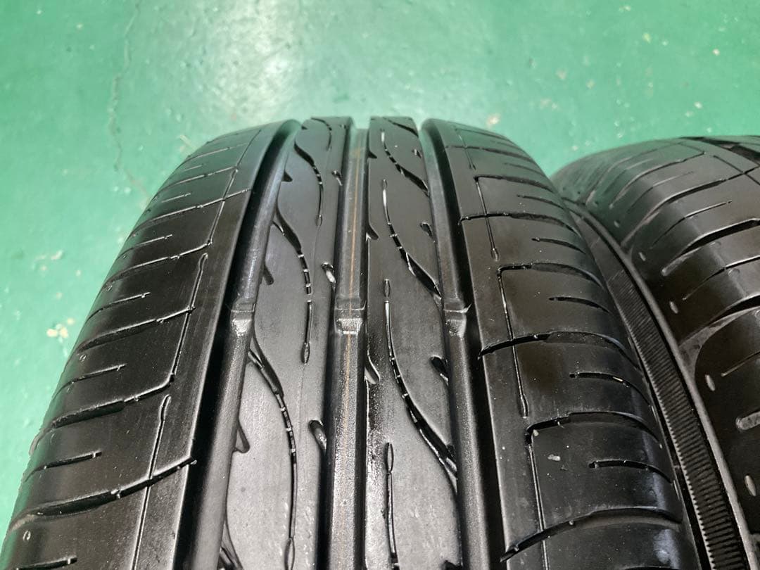 【送料無料】ダンロップ　エナセーブEC203 165/70R13 中古4本