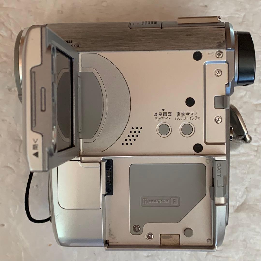 ジャンク ソニー SONY DCR-PC350 ハンディカム 壊れています