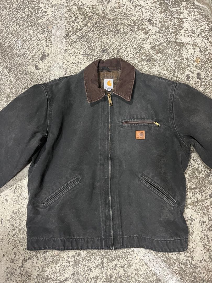 エ*ル様 本日のみ‼️希少】Carhartt デトロイトジャケット J97 BL