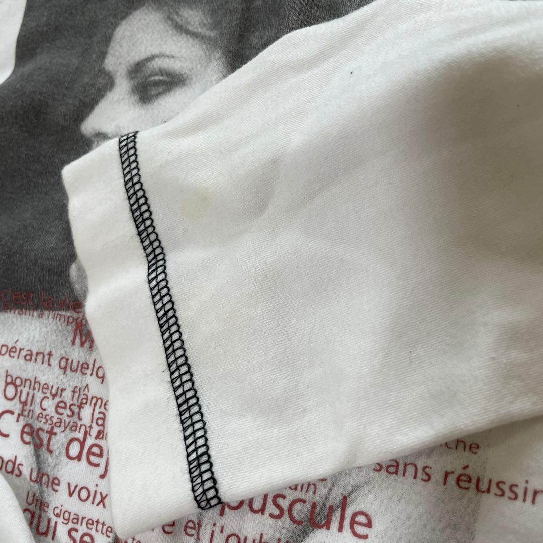 ラルクアンシエル サイン入りTシャツ