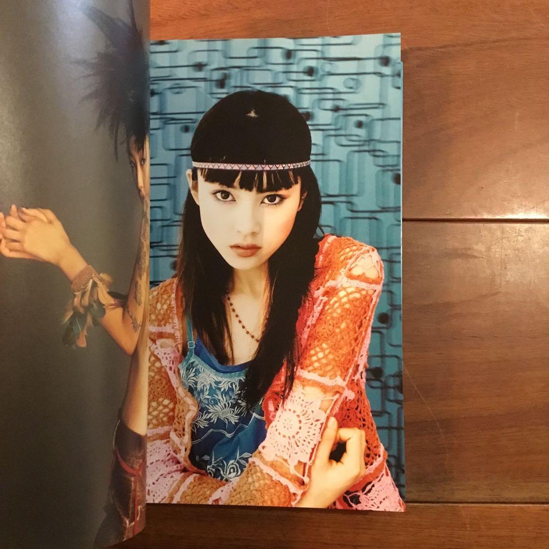 絶版‼️ TOKYO FASHION STORY 写真集　ホンマタカシ
