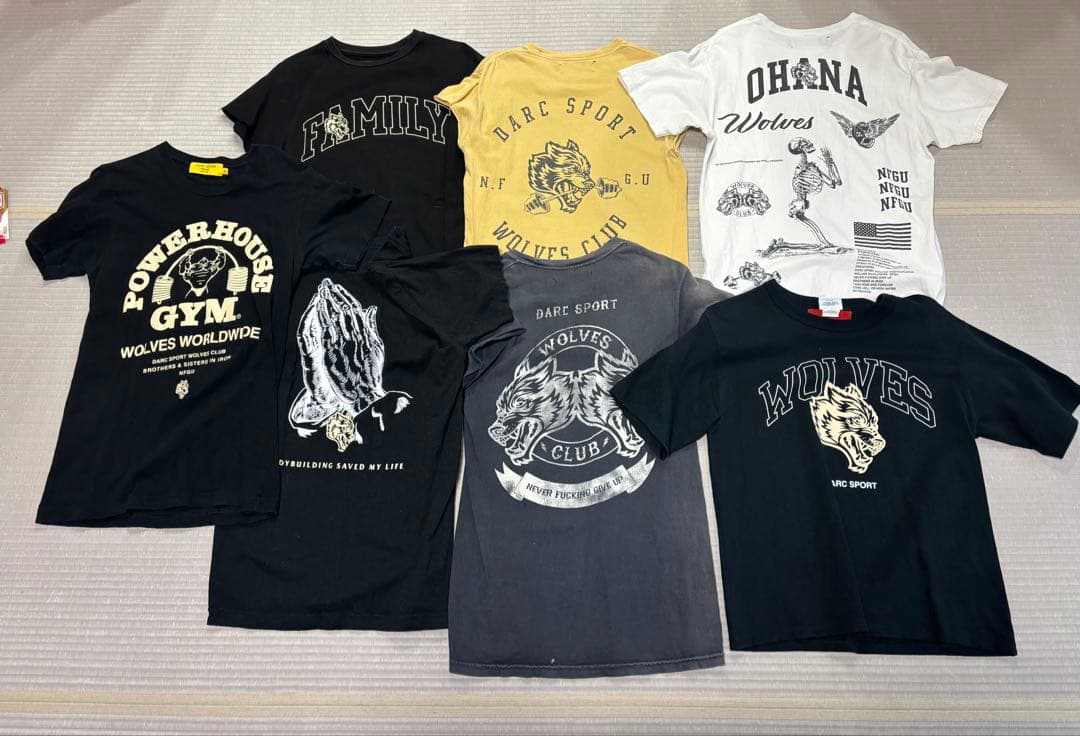 ダルクスポーツまとめ売り