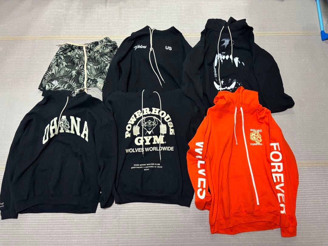 ダルクスポーツまとめ売り