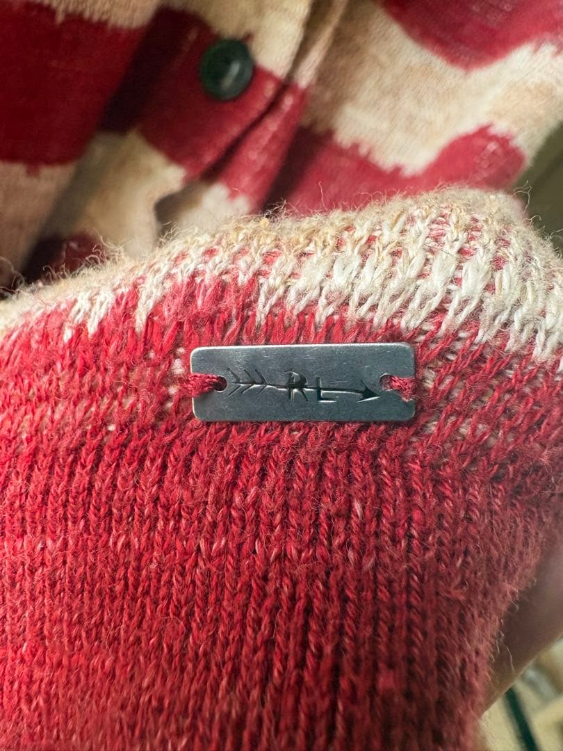 Denim & Supply Ralph Lauren 星条旗 カーディガン