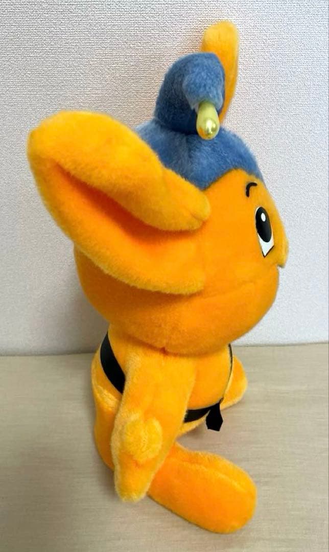 警視庁ピーポくんのぬいぐるみ(新品未使用)