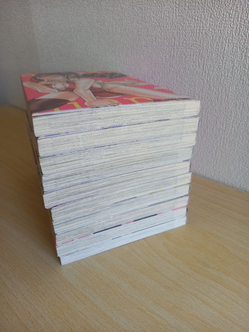 全巻初版本　あらくさ忍法帖　全10巻(即刊)