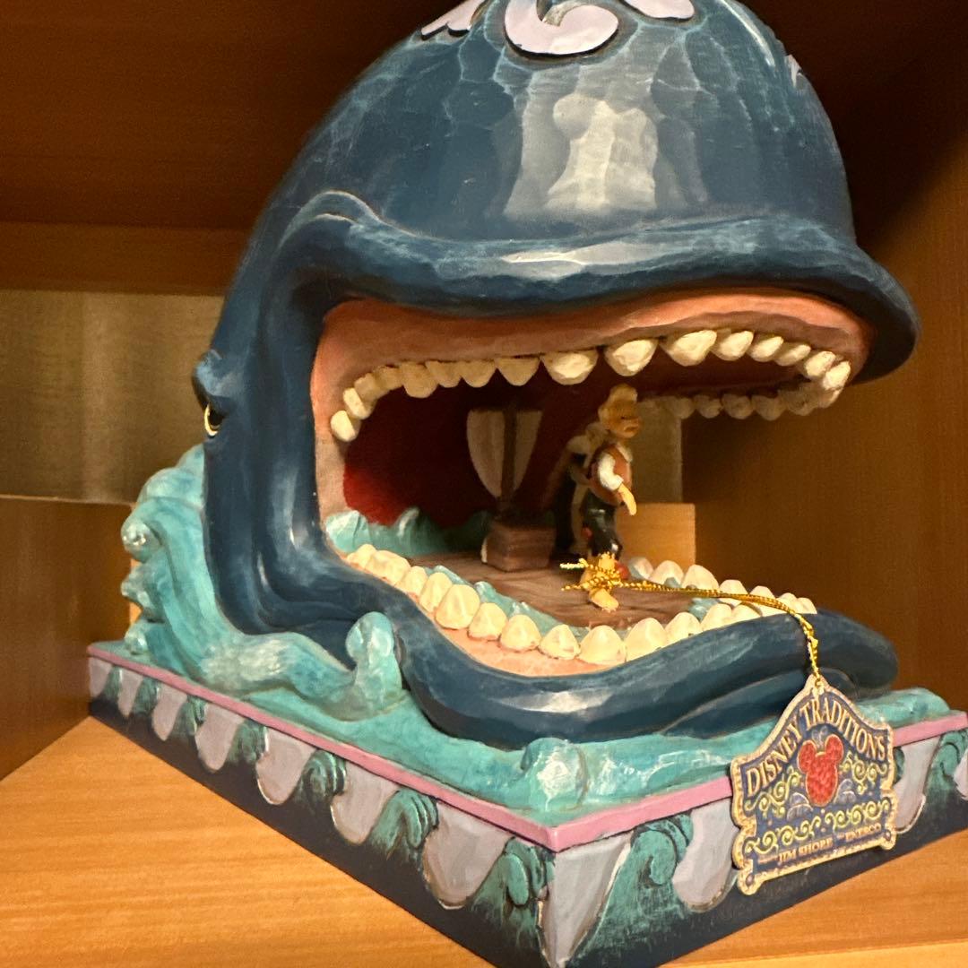 ピノキオ enesco Disney ディズニー