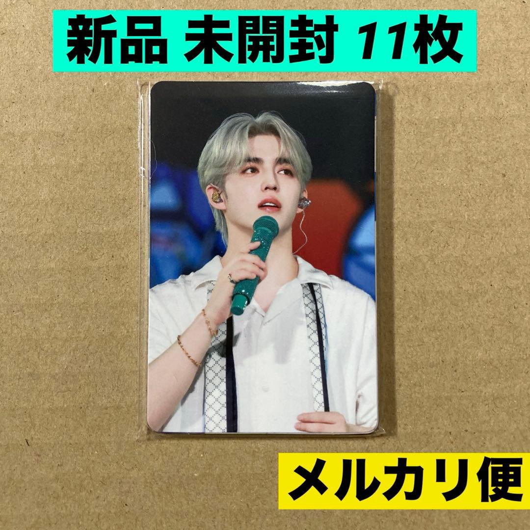 SEVENTEEN HOLIDAY Blu-ray　トレカ　コンプリート　未開封