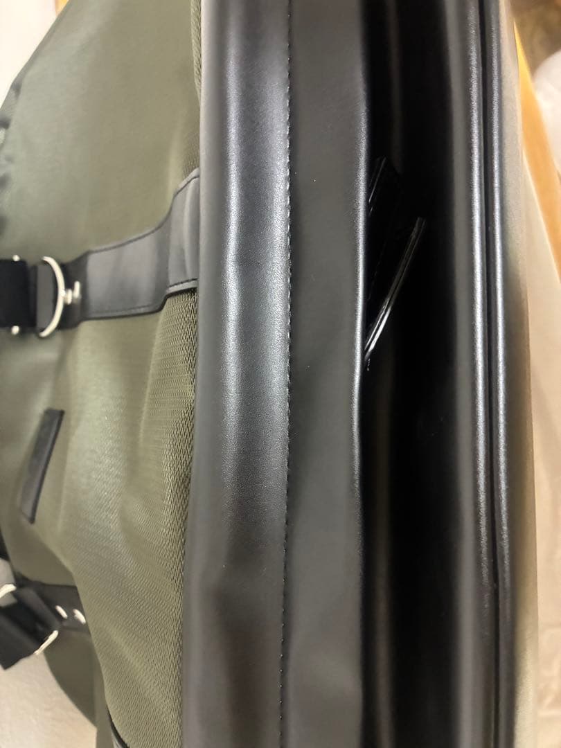 旅行用バック