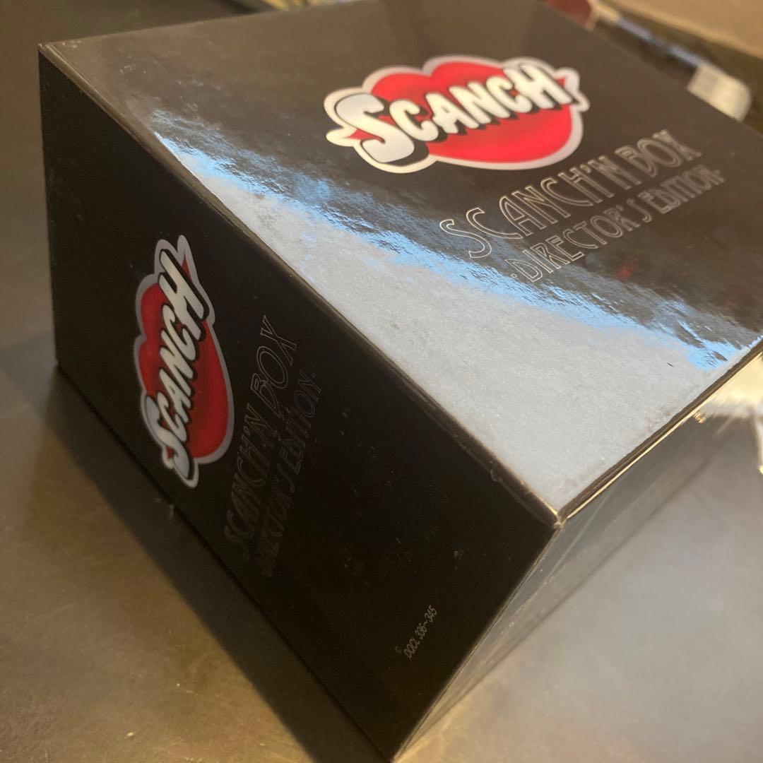 すかんち　SCANCH'N BOX