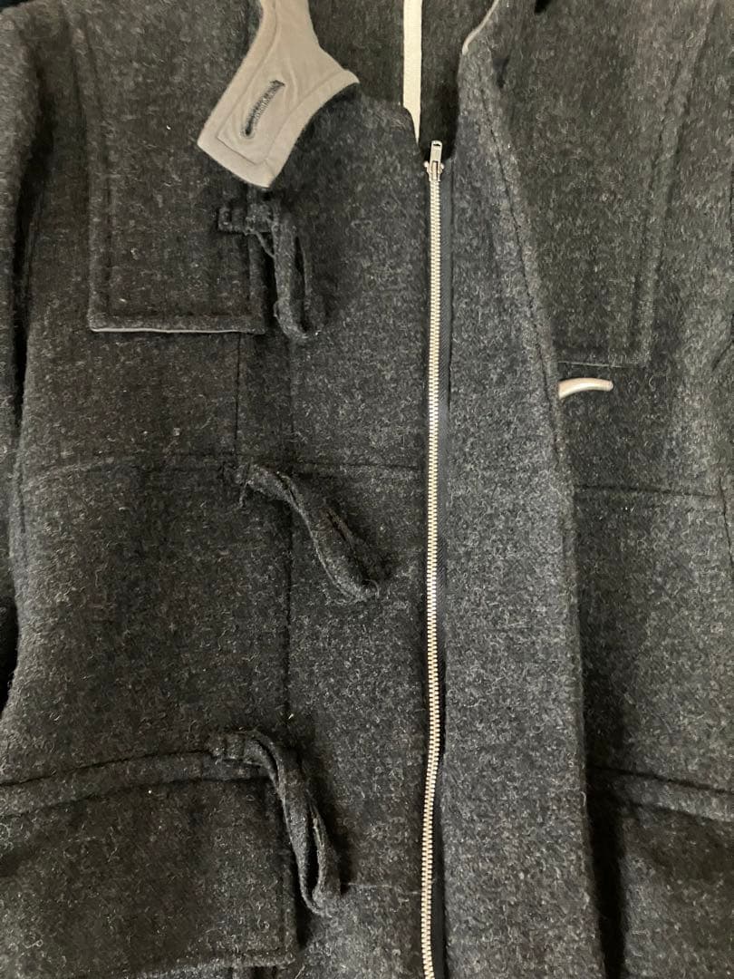 UNDER COVER 97 初期 爪ダッフルコート アンダーカバー 藤井フミヤ