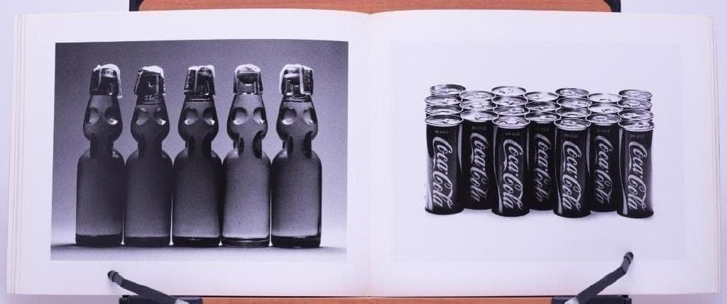 Masaaki Nishimiya Still Life 西野正明写真集「物達」