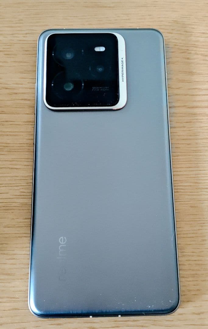 【★美品・グローバル★】Realme GT7 Pro 12/256 ケース付き