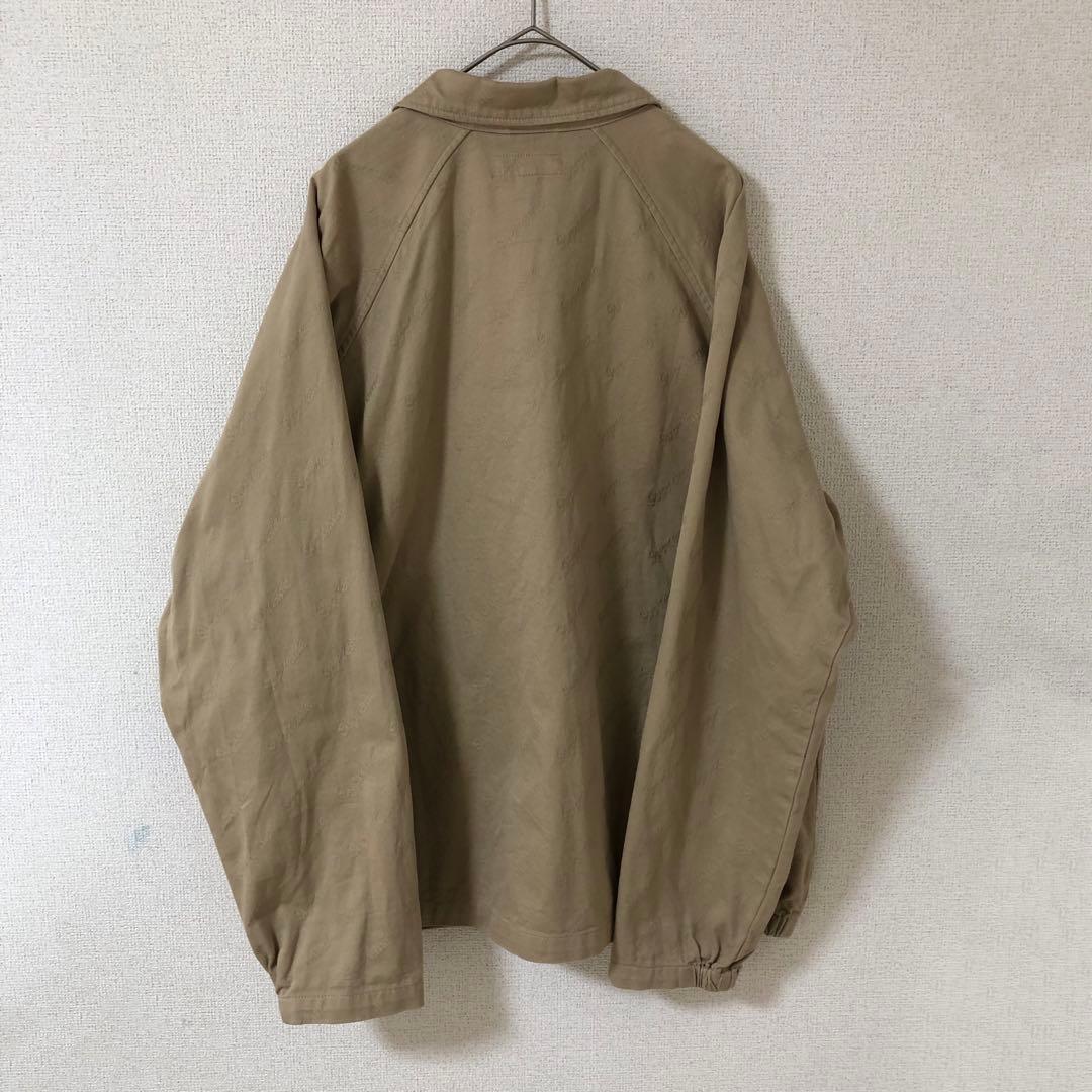 【完売品】supreme 総ロゴ small box logo jacket