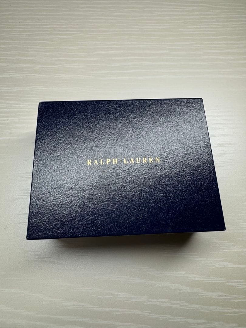Ralph Lauren ゴールド カフリンクス