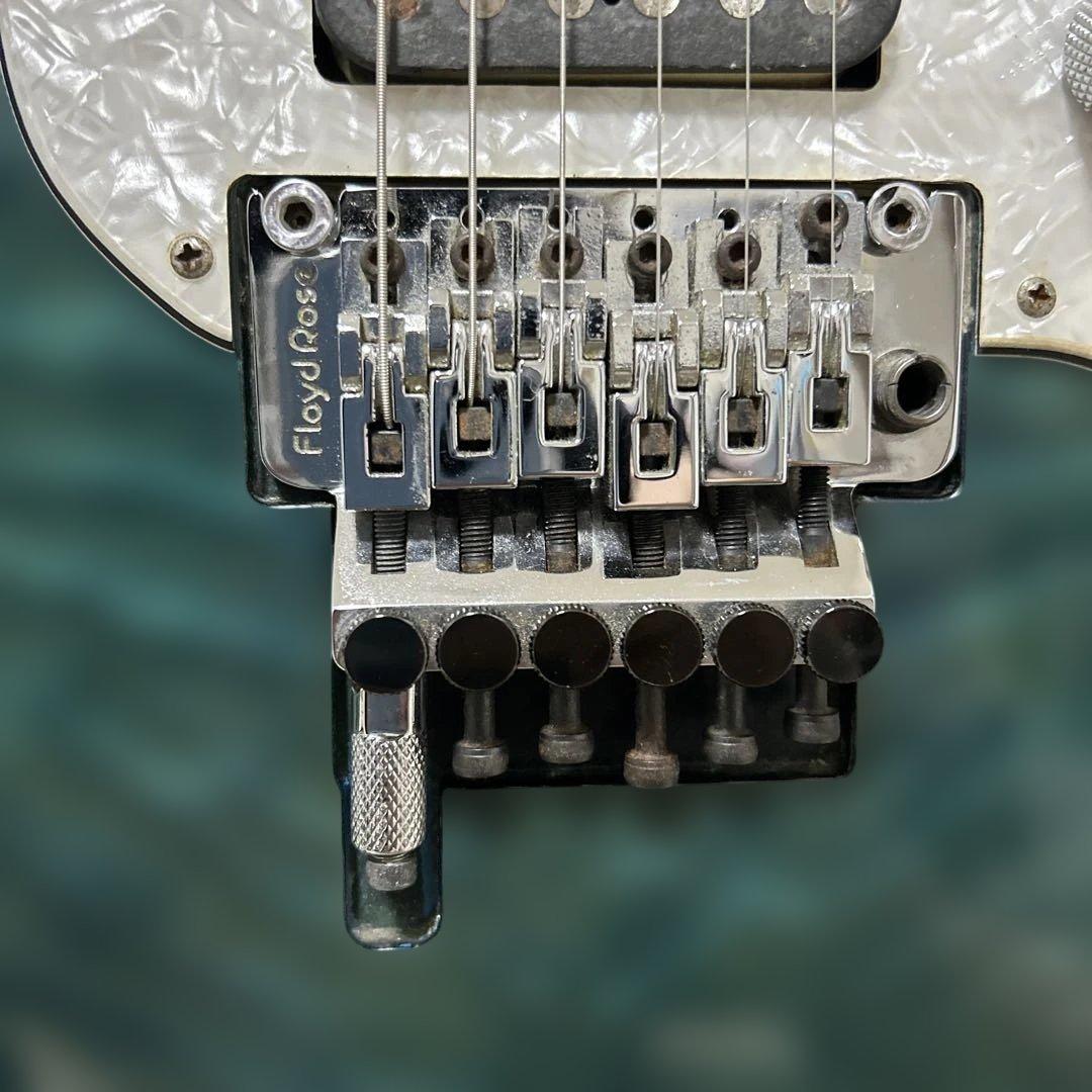 2003年購入エレキギター　SCHECTER SD2 FD 22フレット