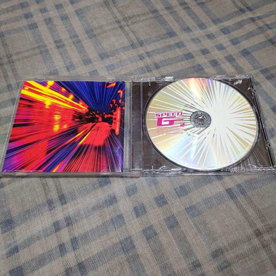 送料込み‼️ Dancemania SPEED G 2「スピード・ギガ 2」