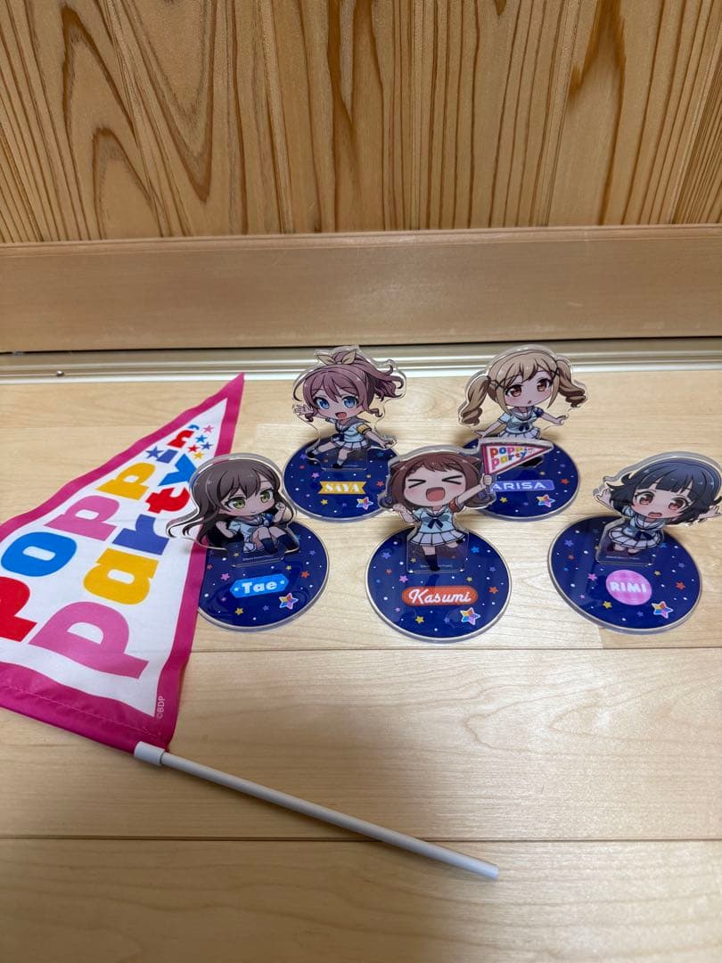d*7様 Poppin'Party Fan Meeting Tour 2019!