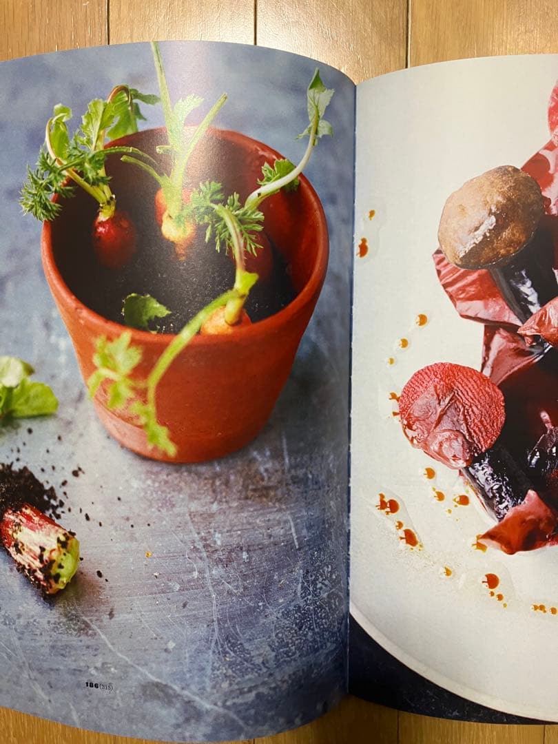 アート・デザイン・音楽 NOMA: Time and Place in Nordic Cuisine
