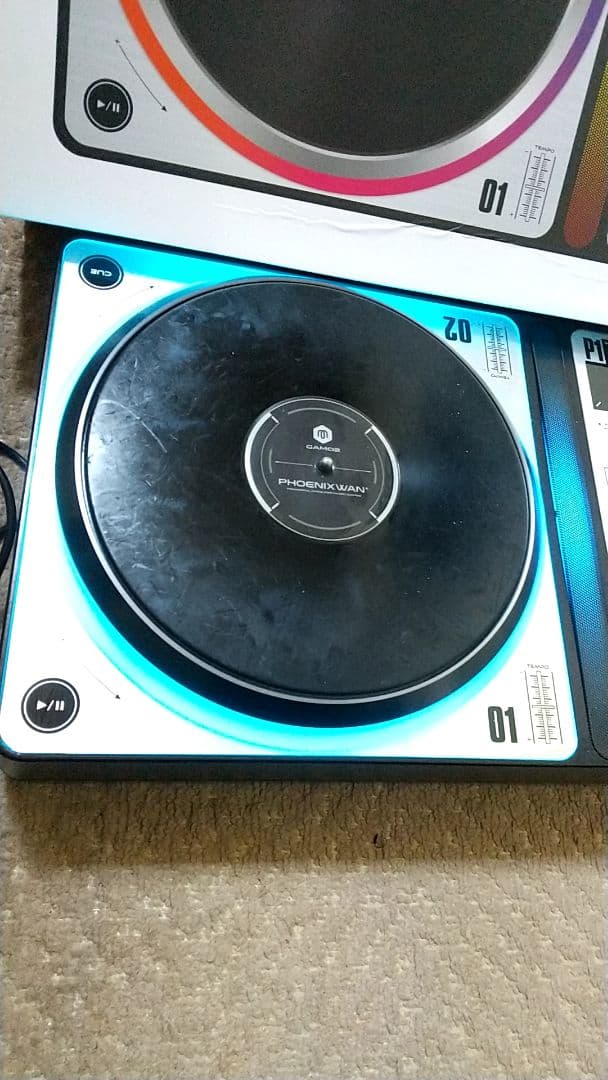 beatmania フェニックスワン プラス 新基板 オムロン