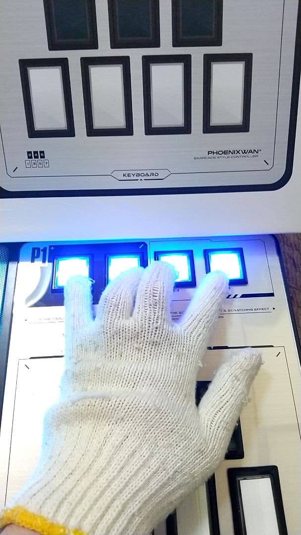 beatmania フェニックスワン プラス 新基板 オムロン