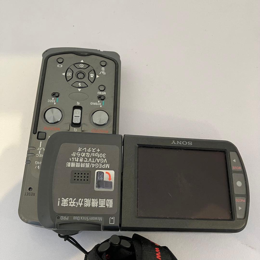 SONY サイバーショット ビデオカメラ Cyber−Shot M DSC-M1