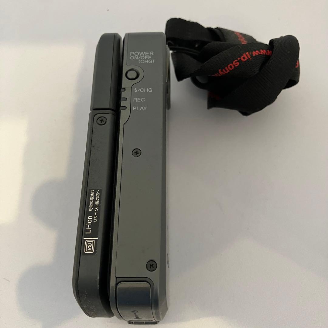 SONY サイバーショット ビデオカメラ Cyber−Shot M DSC-M1