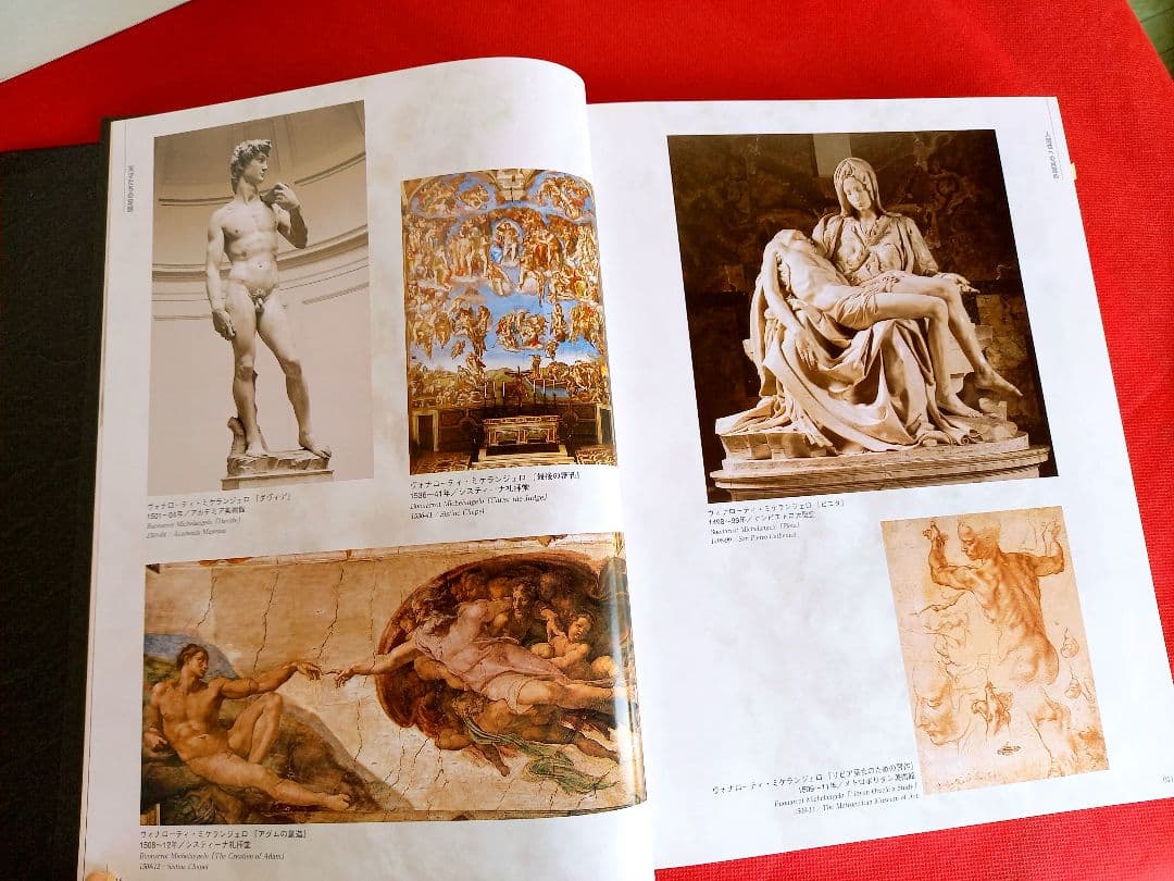 Genius　天才　画家　作品集　世界　日本　芸術家　アート　絵画　美術本