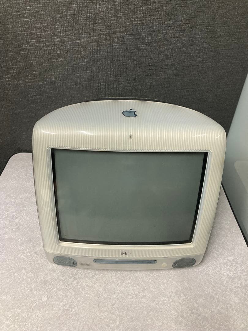 Macデスクトップ Apple iMac G3