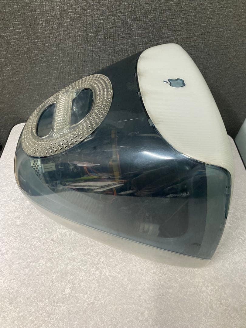 Macデスクトップ Apple iMac G3